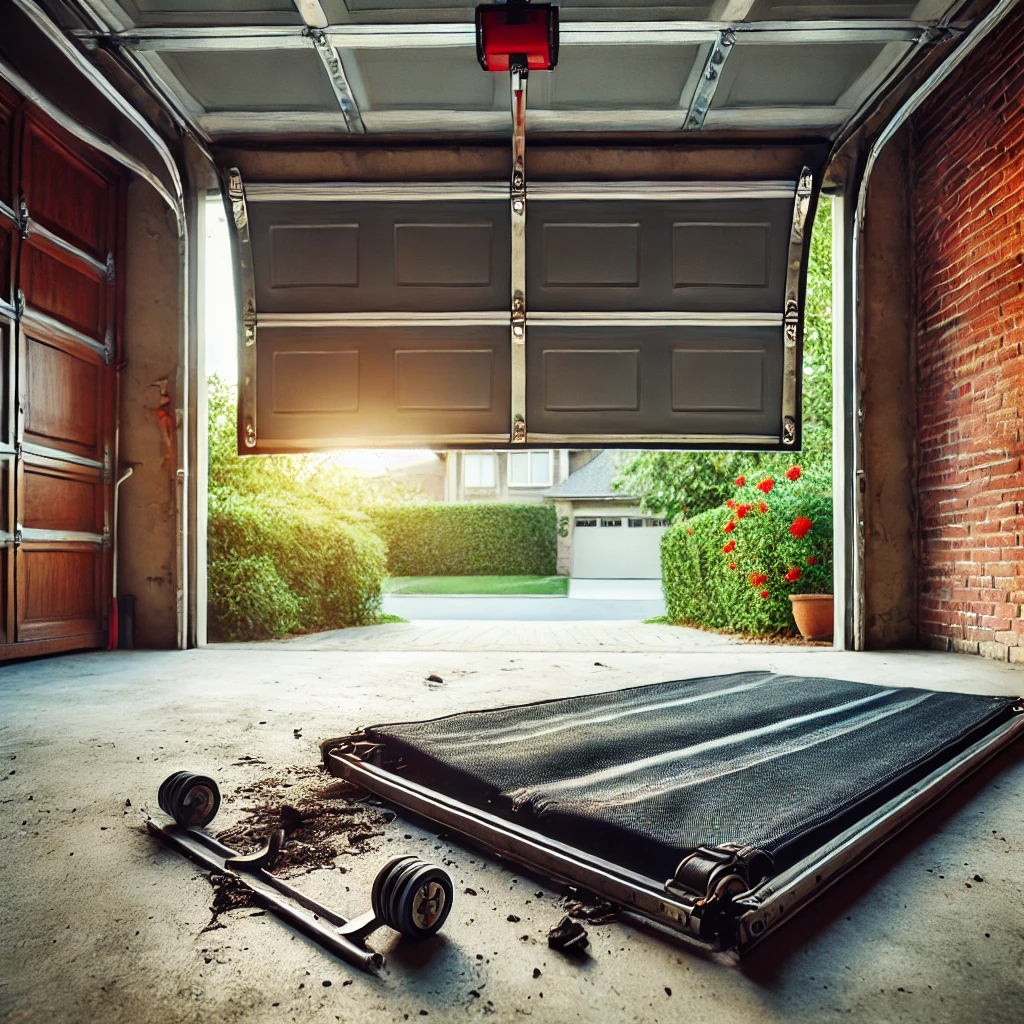 Emergency Garage Door Repair in Topanga Canyon CA - 24/7 Service for Broken Springs, Openers & More