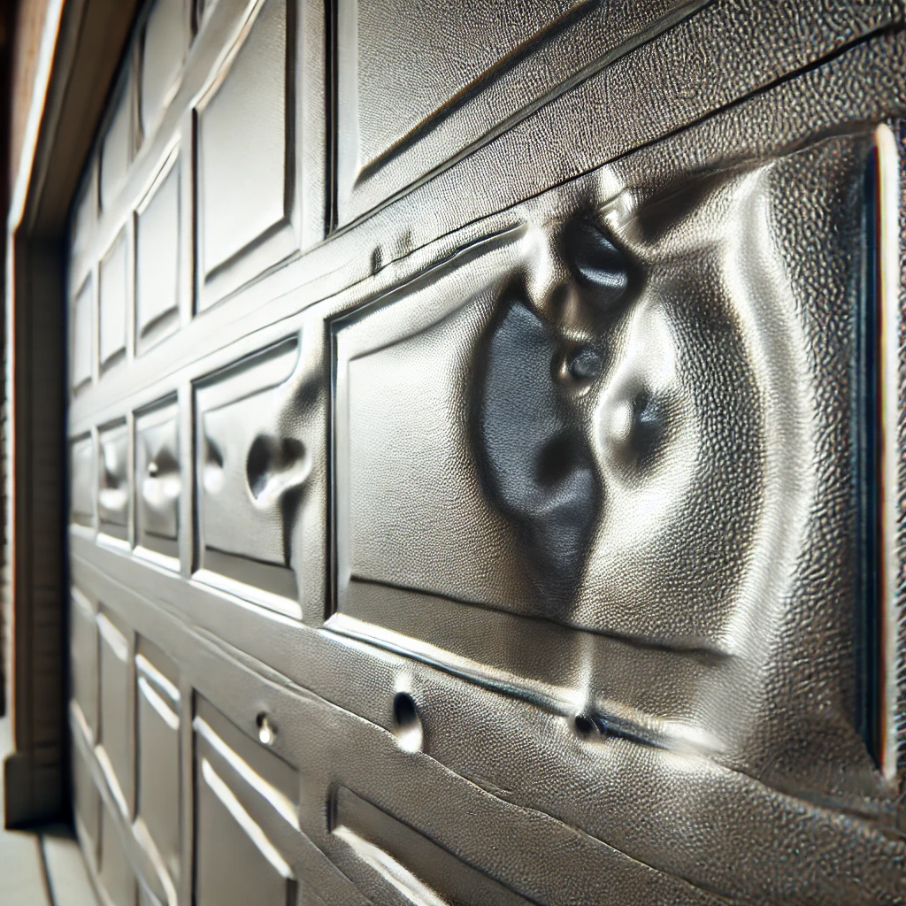 Professional Garage Door Dents Repair Topanga Canyon CA - Expert Dent Removal Services