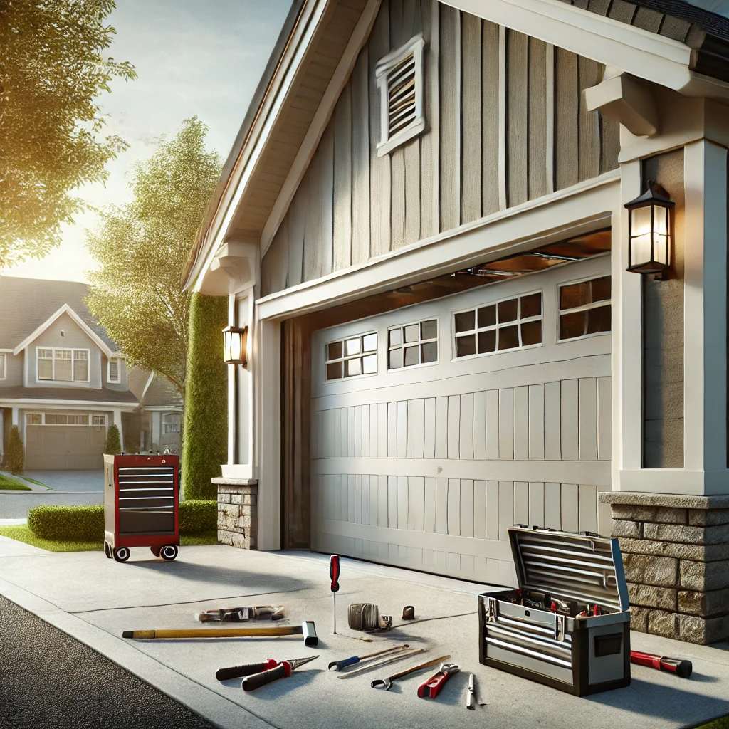 24/7 Garage Door Repair Topanga Canyon CA - Emergency Repair Services by Topanga Canyon Garage Door Repair