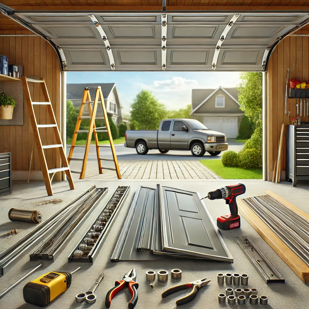 Professional Garage Door Replacement Topanga Canyon CA - 24/7 Emergency Service & Expert Installation