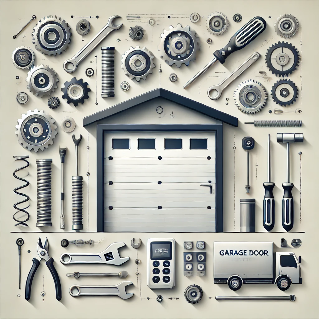 Professional Garage Door Services in Topanga Canyon CA - Expert Technical Team