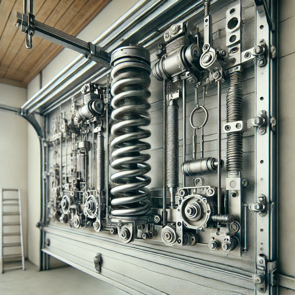 Expert Garage Door Spring Repair Topanga Canyon CA - 24/7 Emergency Spring Replacement Services