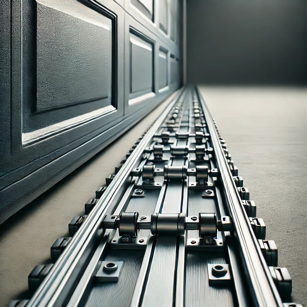 Professional Garage Door Track Repair Topanga Canyon CA - Expert Track & Roller Repair Services