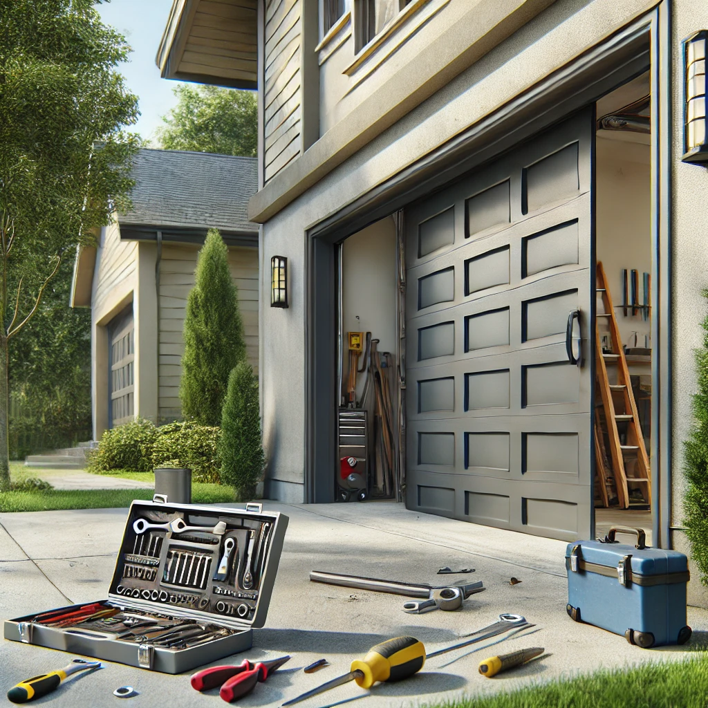 Local Garage Door Repair Topanga Canyon CA - 24/7 Emergency Service Near You