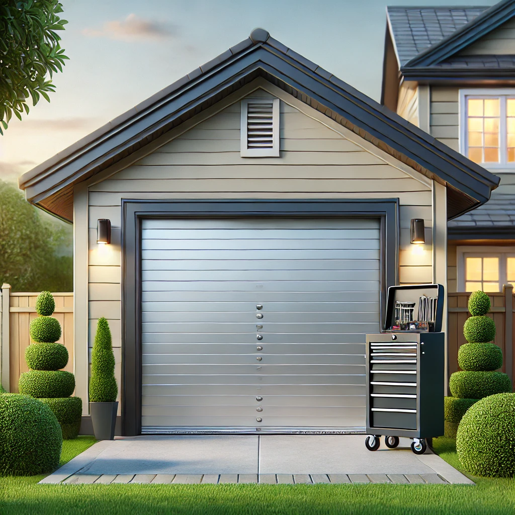Expert Overhead Garage Door Repair in Topanga Canyon CA - Professional Service for Springs, Cables, Openers & Track Systems
