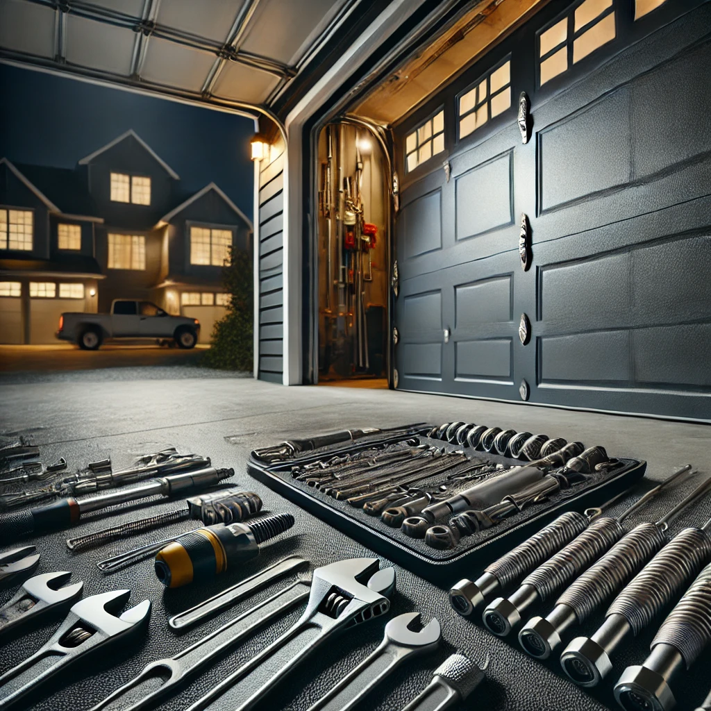 Same Day Garage Door Repair Topanga Canyon CA - Fast Service for Springs, Openers & More